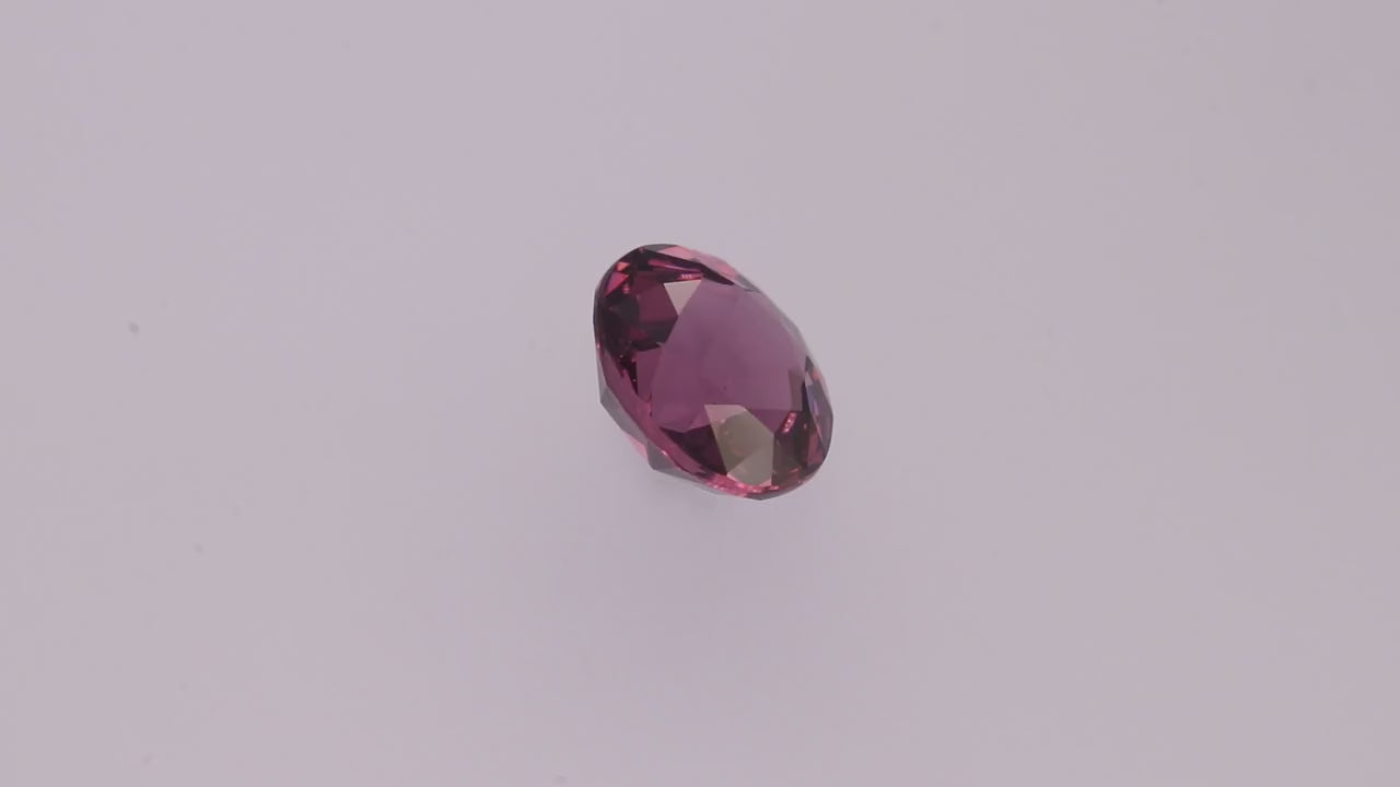 Purple Spinel 2.21 ct